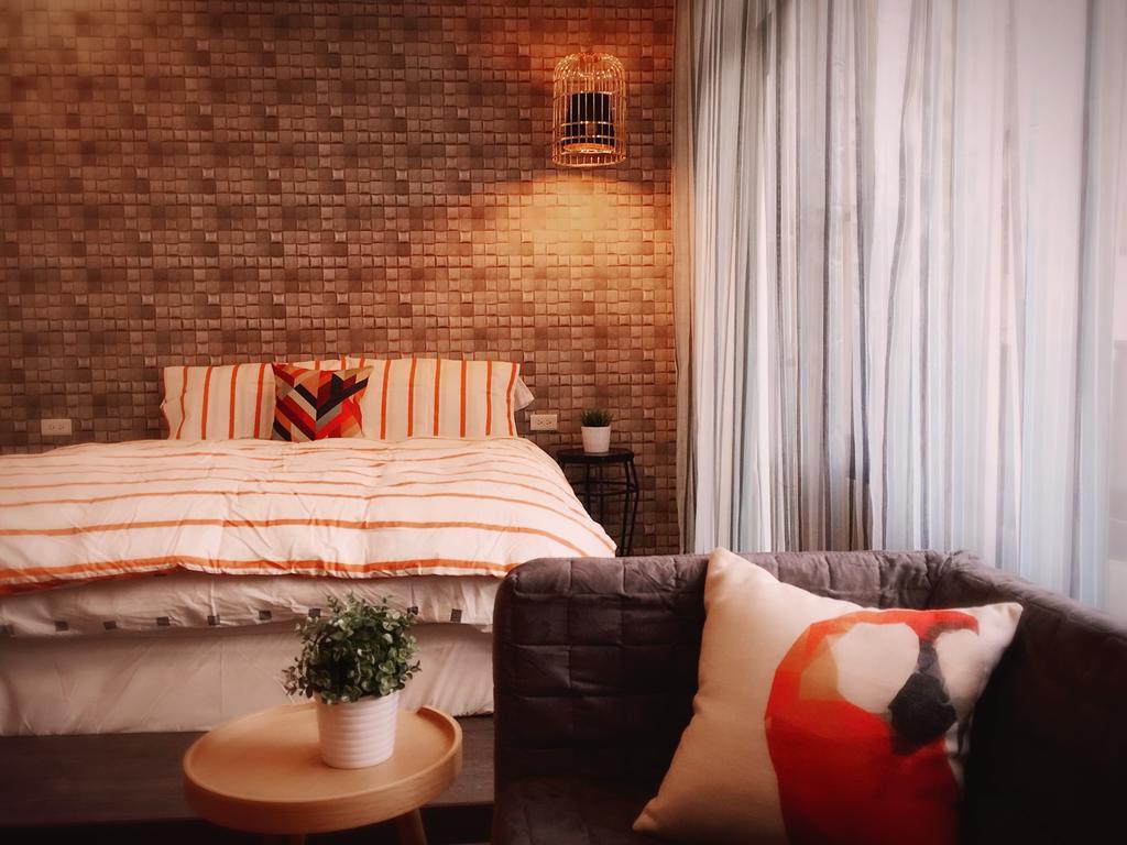 Hotel Ho.Me-Easyhouse Tainan Zewnętrze zdjęcie