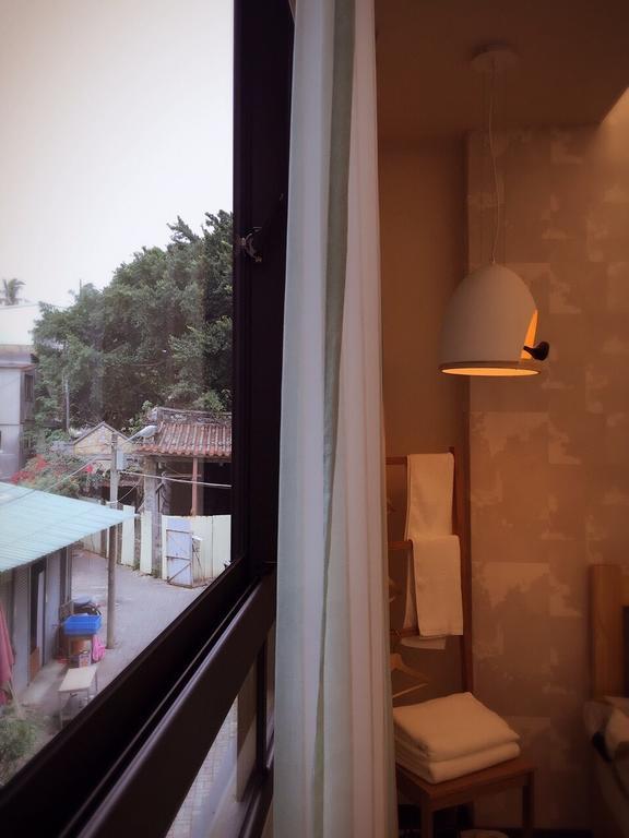 Hotel Ho.Me-Easyhouse Tainan Zewnętrze zdjęcie