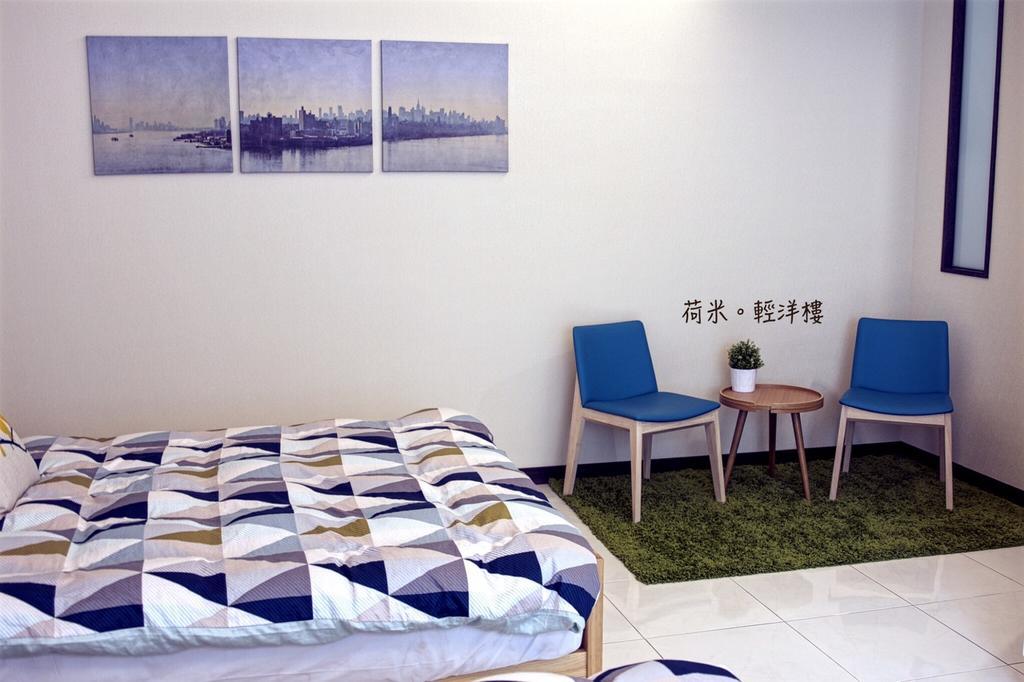 Hotel Ho.Me-Easyhouse Tainan Zewnętrze zdjęcie
