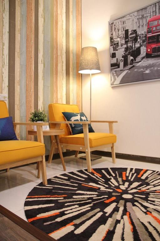 Hotel Ho.Me-Easyhouse Tainan Zewnętrze zdjęcie