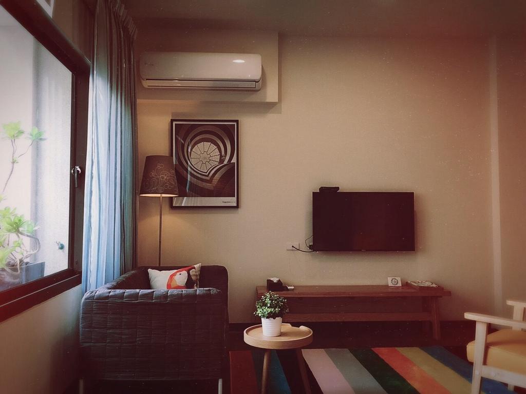 Hotel Ho.Me-Easyhouse Tainan Zewnętrze zdjęcie