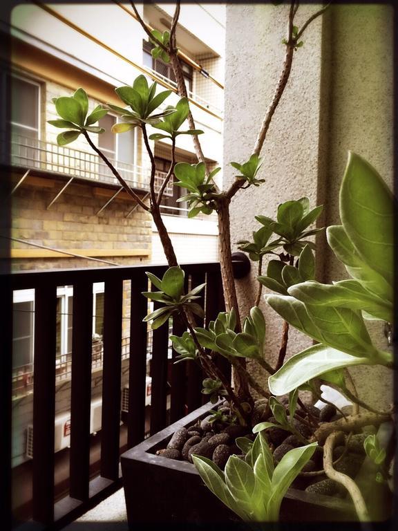 Hotel Ho.Me-Easyhouse Tainan Zewnętrze zdjęcie