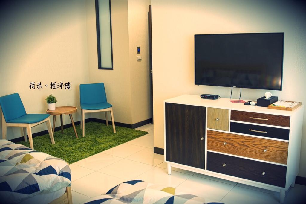 Hotel Ho.Me-Easyhouse Tainan Zewnętrze zdjęcie