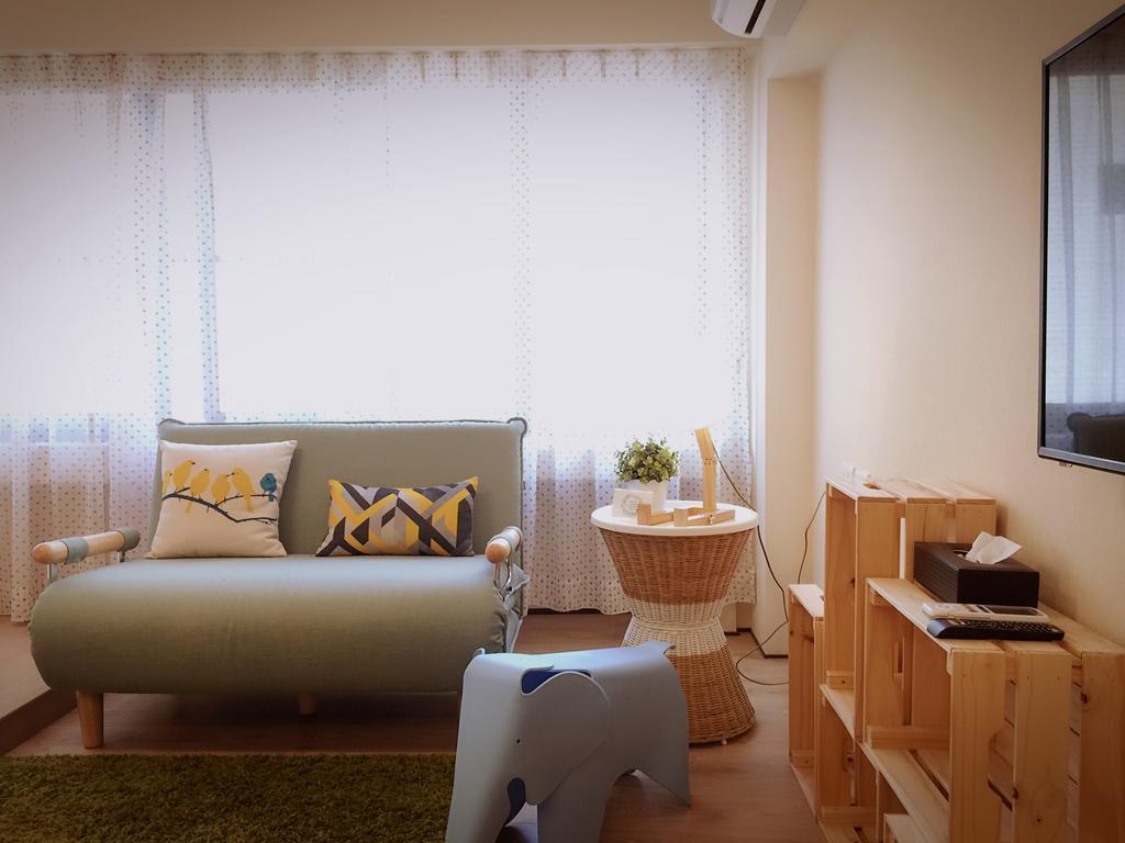 Hotel Ho.Me-Easyhouse Tainan Zewnętrze zdjęcie
