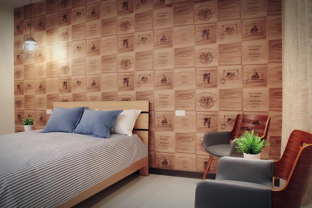 Hotel Ho.Me-Easyhouse Tainan Zewnętrze zdjęcie