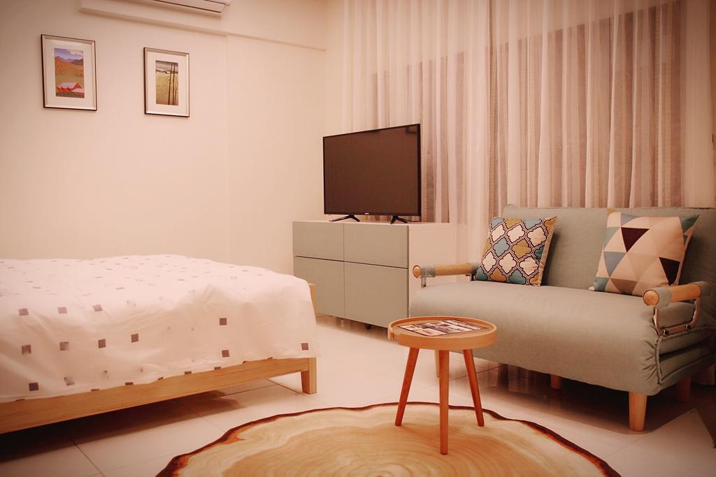 Hotel Ho.Me-Easyhouse Tainan Zewnętrze zdjęcie