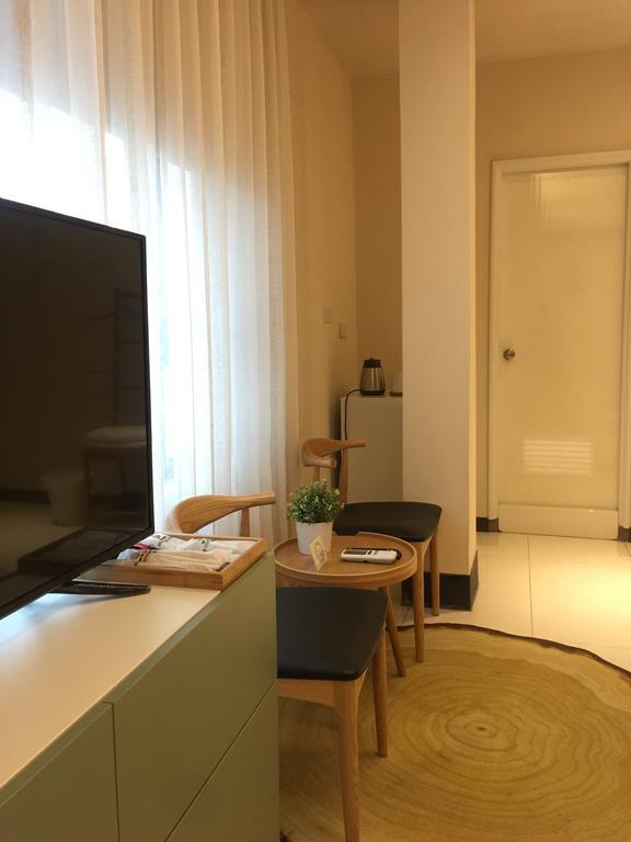 Hotel Ho.Me-Easyhouse Tainan Zewnętrze zdjęcie