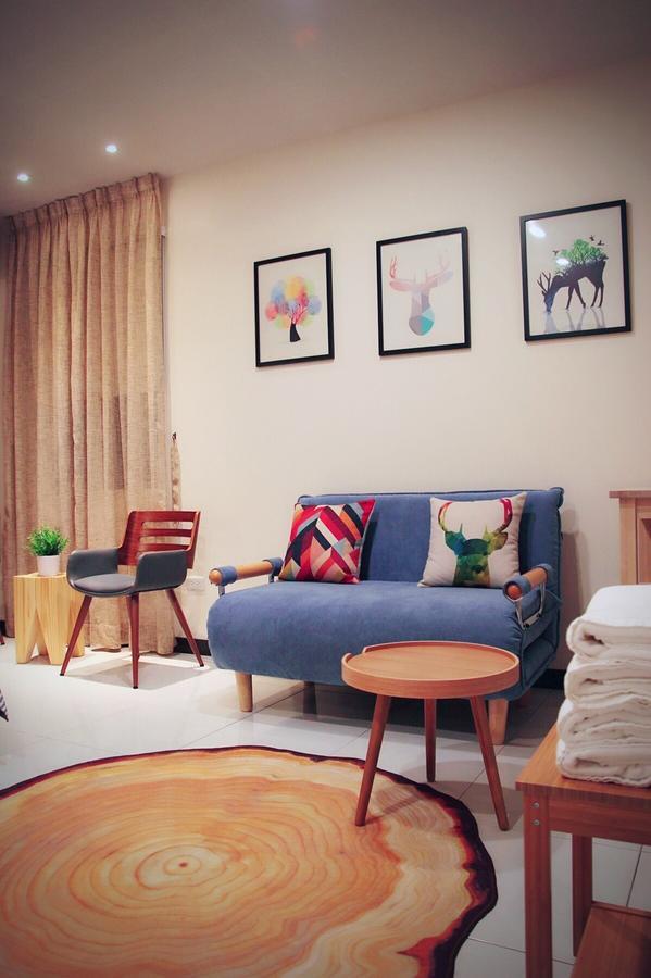 Hotel Ho.Me-Easyhouse Tainan Zewnętrze zdjęcie